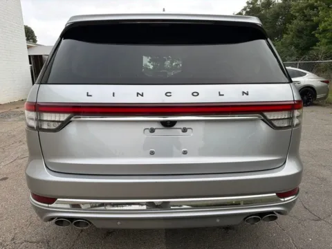 Another view of 2020 Lincoln Aviator Black Label for sale in Madison, NC at Smart Chevrolet