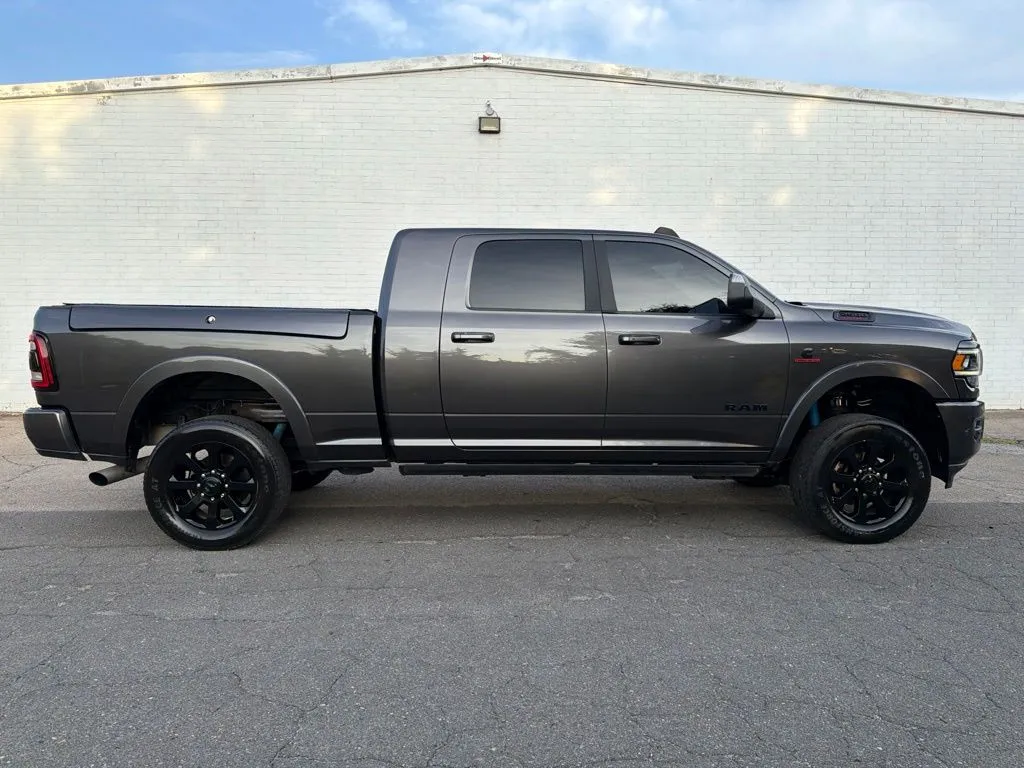 Unknown 2021 Ram 2500 Laramie for sale in Madison, NC