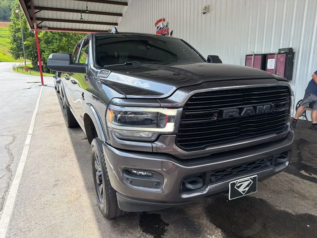 Unknown 2021 Ram 2500 Laramie for sale in Madison, NC