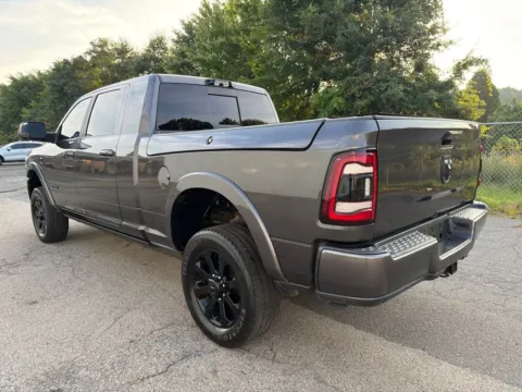 More photos of 2021 Ram 2500 Laramie at Smart Chevrolet, NC