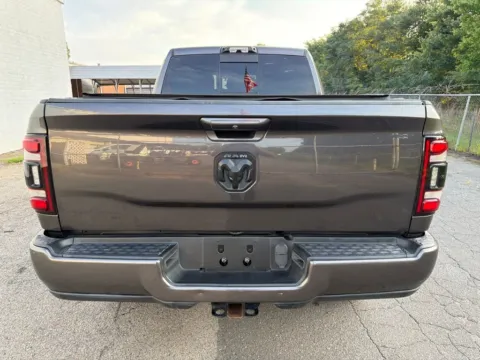 Another view of 2021 Ram 2500 Laramie for sale in Madison, NC at Smart Chevrolet