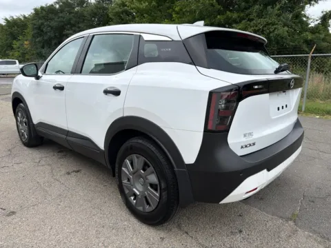 More photos of 2025 Nissan Kicks S at Smart Chevrolet, NC