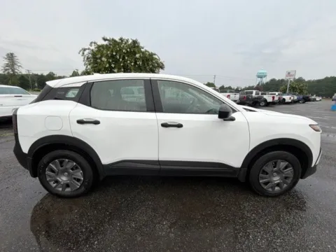 Another view of 2025 Nissan Kicks S for sale in Madison, NC at Smart Chevrolet