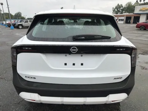 More photos of 2025 Nissan Kicks S at Smart Chevrolet, NC