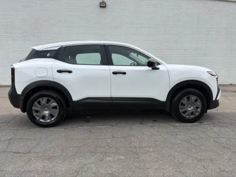 White 2025 Nissan Kicks S for sale in Madison, NC