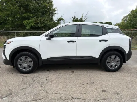 More photos of 2025 Nissan Kicks S at Smart Chevrolet, NC