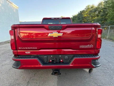 Another view of 2022 Chevrolet Silverado 3500 HD High Country for sale in Madison, NC at Smart Chevrolet