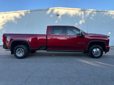 Red 2022 Chevrolet Silverado 3500 HD High Country for sale in Madison, NC
