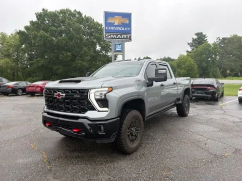 Gray 2026 Chevrolet Silverado 2500HD ZR2 for sale in Madison, NC