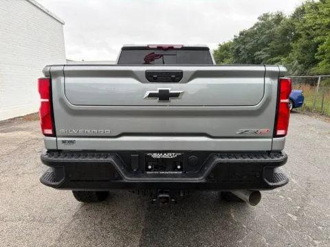 Another view of 2026 Chevrolet Silverado 2500 HD ZR2 for sale in Madison, NC at Smart Chevrolet