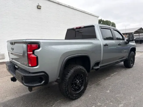 Photos of 2026 Chevrolet Silverado 2500 HD ZR2 for sale in Madison, NC at Smart Chevrolet