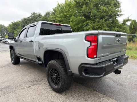 More photos of 2026 Chevrolet Silverado 2500 HD ZR2 at Smart Chevrolet, NC