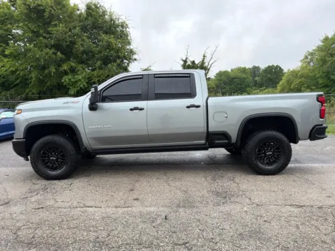 More photos of 2026 Chevrolet Silverado 2500 HD ZR2 at Smart Chevrolet, NC