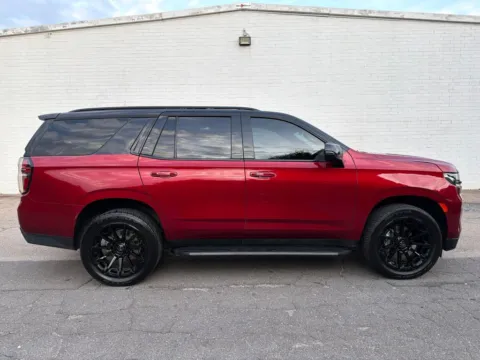 Red 2023 Chevrolet Tahoe Premier for sale in Madison, NC