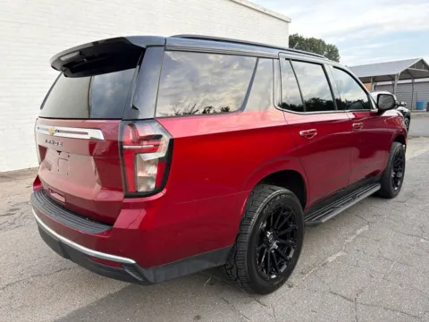 Photos of 2023 Chevrolet Tahoe Premier for sale in Madison, NC at Smart Chevrolet
