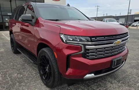 Photos of 2023 Chevrolet Tahoe Premier for sale in Madison, NC at Smart Chevrolet