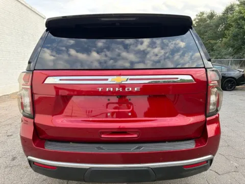Another view of 2023 Chevrolet Tahoe Premier for sale in Madison, NC at Smart Chevrolet