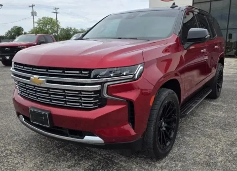 Another view of 2023 Chevrolet Tahoe Premier for sale in Madison, NC at Smart Chevrolet