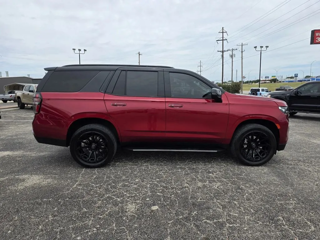Red 2023 Chevrolet Tahoe Premier for sale in Madison, NC