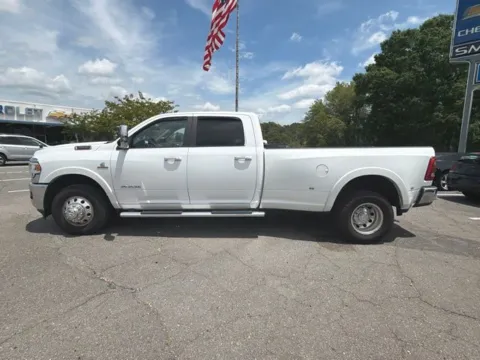 More photos of 2020 Ram 3500 Laramie at Smart Chevrolet, NC