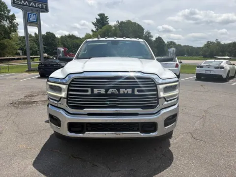 Photos of 2020 Ram 3500 Laramie for sale in Madison, NC at Smart Chevrolet