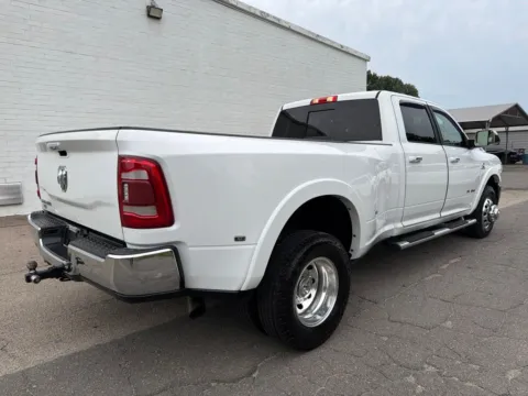 Photos of 2020 Ram 3500 Laramie for sale in Madison, NC at Smart Chevrolet