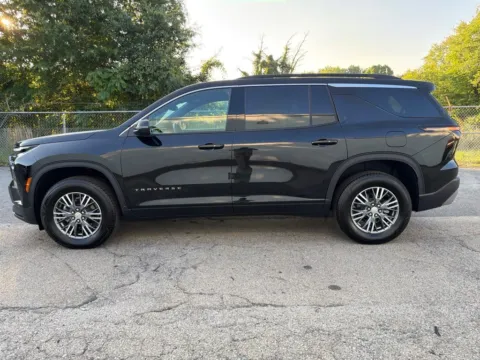 More photos of 2026 Chevrolet Traverse LT at Smart Chevrolet, NC