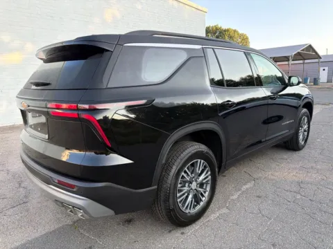 Photos of 2026 Chevrolet Traverse LT for sale in Madison, NC at Smart Chevrolet
