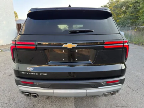 Another view of 2026 Chevrolet Traverse LT for sale in Madison, NC at Smart Chevrolet