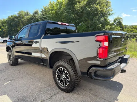 More photos of 2026 Chevrolet Silverado 1500 ZR2 at Smart Chevrolet, NC