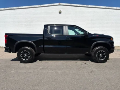 Black 2026 Chevrolet Silverado 1500 ZR2 for sale in Madison, NC