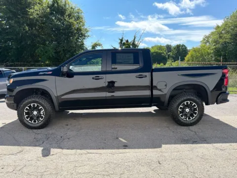 More photos of 2026 Chevrolet Silverado 1500 ZR2 at Smart Chevrolet, NC