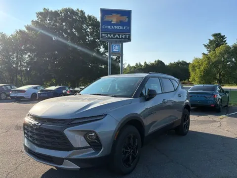 Gray 2026 Chevrolet Blazer LT for sale in Madison, NC