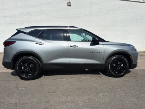 Gray 2026 Chevrolet Blazer LT for sale in Madison, NC