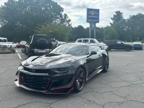 More photos of 2017 Chevrolet Camaro ZL1 at Smart Chevrolet, NC