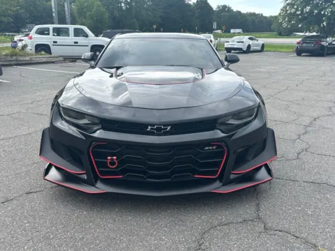Another view of 2017 Chevrolet Camaro ZL1 for sale in Madison, NC at Smart Chevrolet