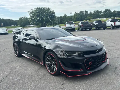 Photos of 2017 Chevrolet Camaro ZL1 for sale in Madison, NC at Smart Chevrolet