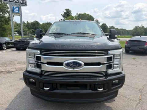 Photos of 2019 Ford F-350SD Limited for sale in Madison, NC at Smart Chevrolet