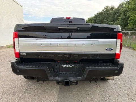 Another view of 2019 Ford F-350SD Limited for sale in Madison, NC at Smart Chevrolet