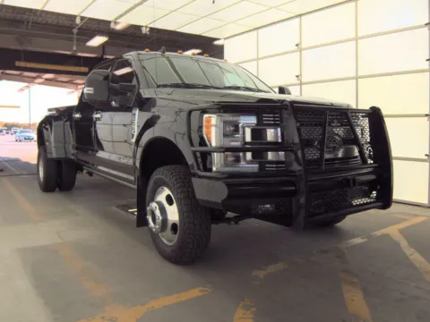 Black 2019 Ford F-350SD Limited for sale in Madison, NC