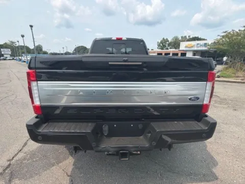More photos of 2019 Ford F-350SD Limited at Smart Chevrolet, NC