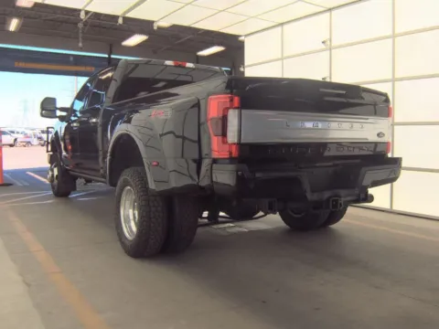 Another view of 2019 Ford F-350SD Limited for sale in Madison, NC at Smart Chevrolet