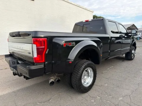 Photos of 2019 Ford F-350SD Limited for sale in Madison, NC at Smart Chevrolet