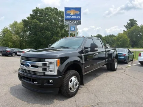 Black 2019 Ford F-350SD Limited for sale in Madison, NC