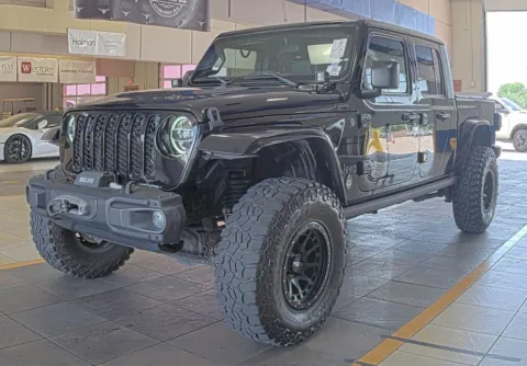 Photos of 2021 Jeep Gladiator for sale in Madison, NC at Smart Chevrolet