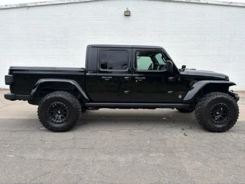 Black 2021 Jeep Gladiator Sport for sale in Madison, NC