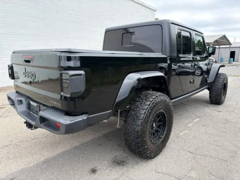 Photos of 2021 Jeep Gladiator Sport for sale in Madison, NC at Smart Chevrolet