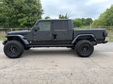 More photos of 2021 Jeep Gladiator Sport at Smart Chevrolet, NC