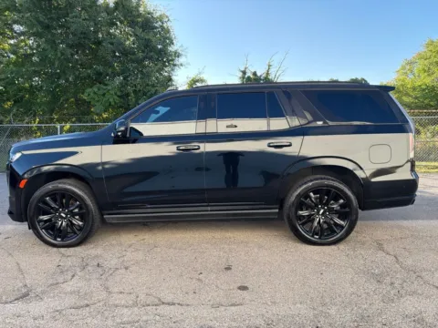 More photos of 2021 Cadillac Escalade Sport at Smart Chevrolet, NC