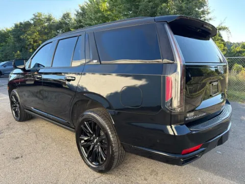 More photos of 2021 Cadillac Escalade Sport at Smart Chevrolet, NC